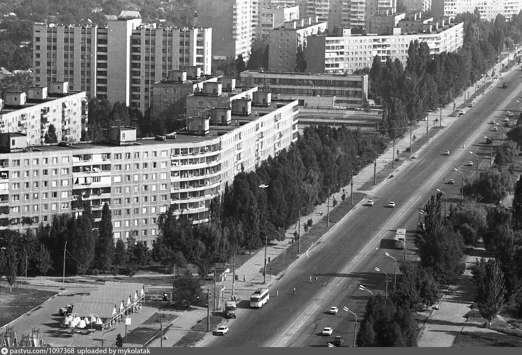 днепропетровск набережная победы