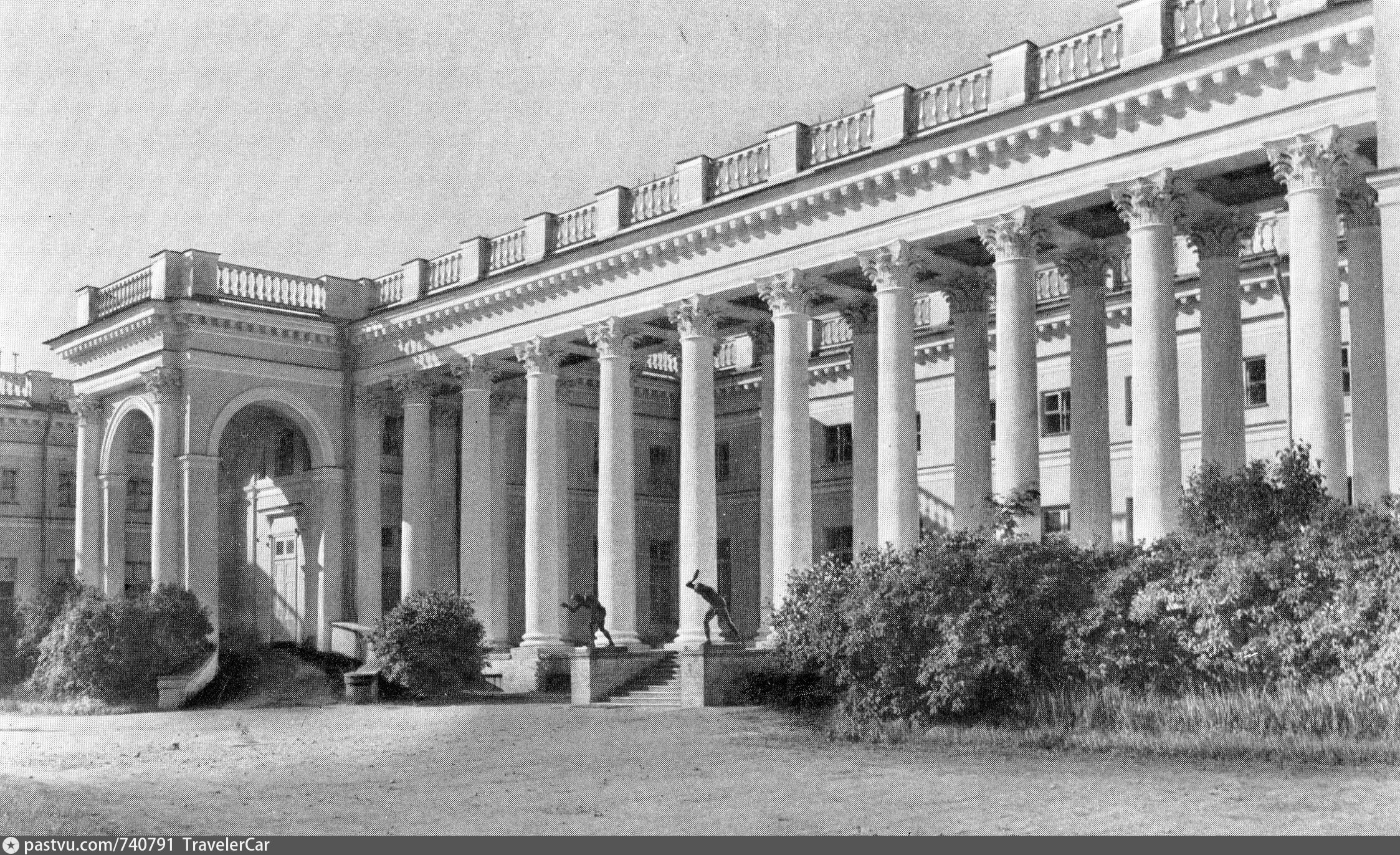 Александровский дворец в царском селе старые фото