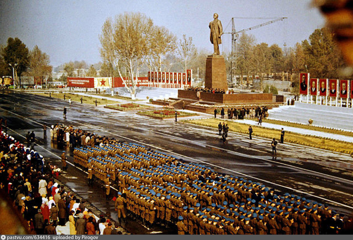 Фергана старые фотографии города