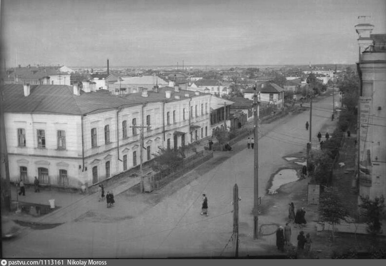 Фотографии старого семипалатинска