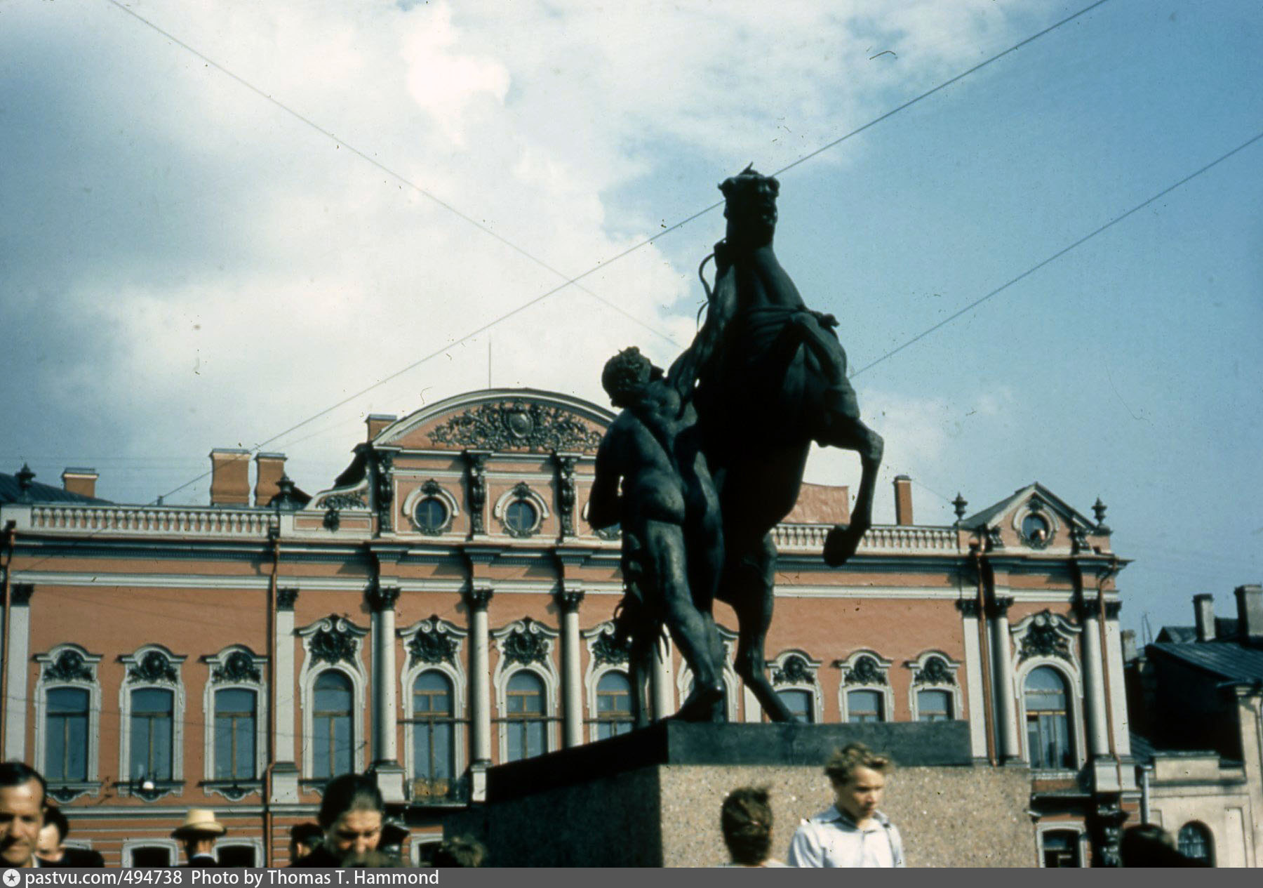 Фото Петербурга 50 Годы