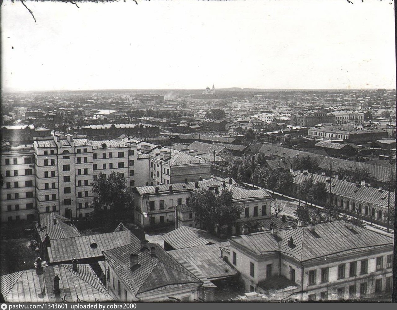 Фото Улиц Свердловска