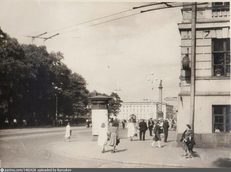 Дзержинск старые фото города