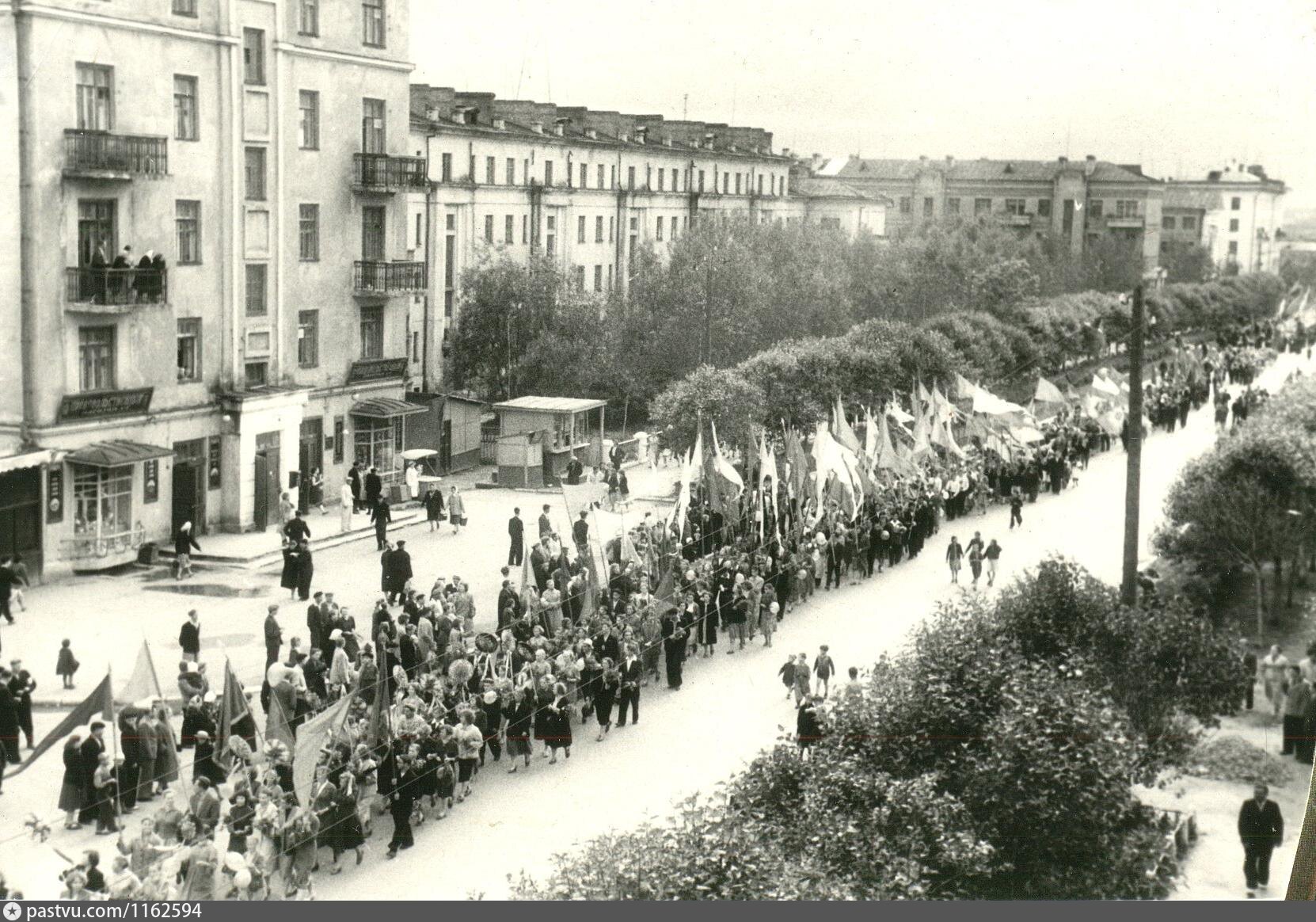 Березники старые фото