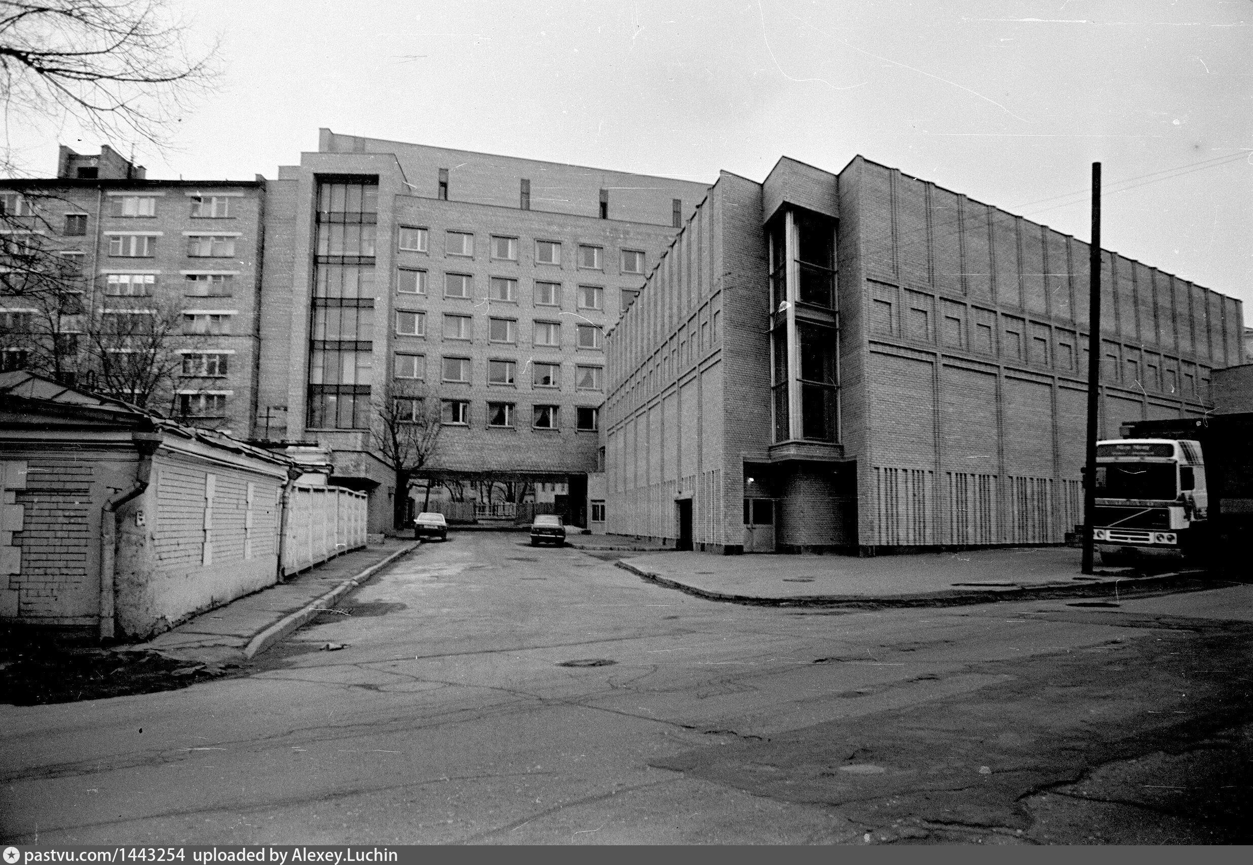 москва 89 год