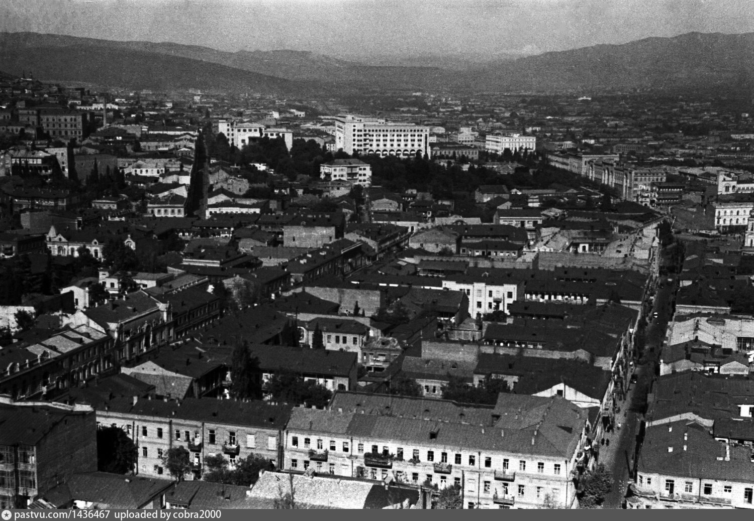Тбилиси Верийский квартал