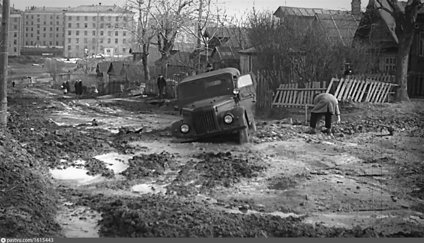 деревня шаболово москва