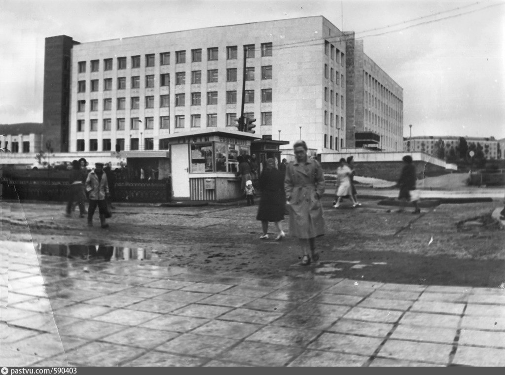 Город златоуст 1970 год завод холодильников фото