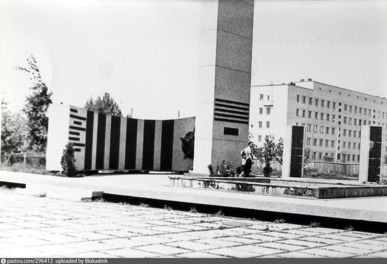 Фото обелиска балаково