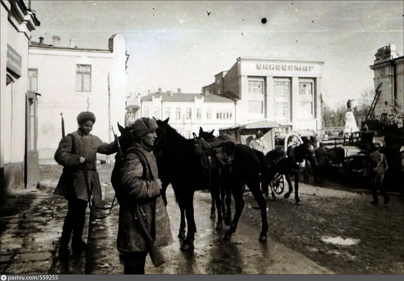 китайская площадь во владикавказе история