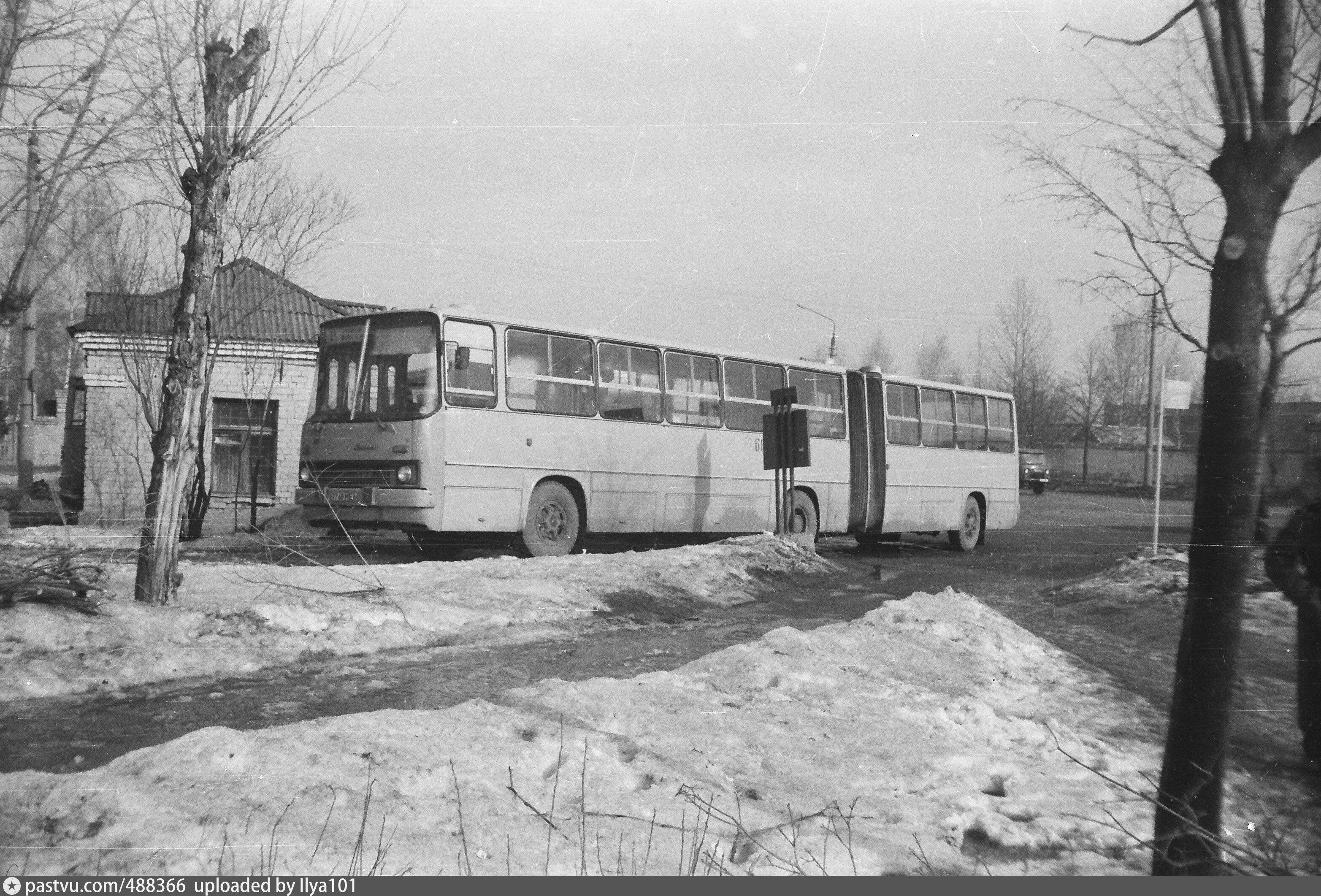 338 Автобус Ижевск. Конечная.