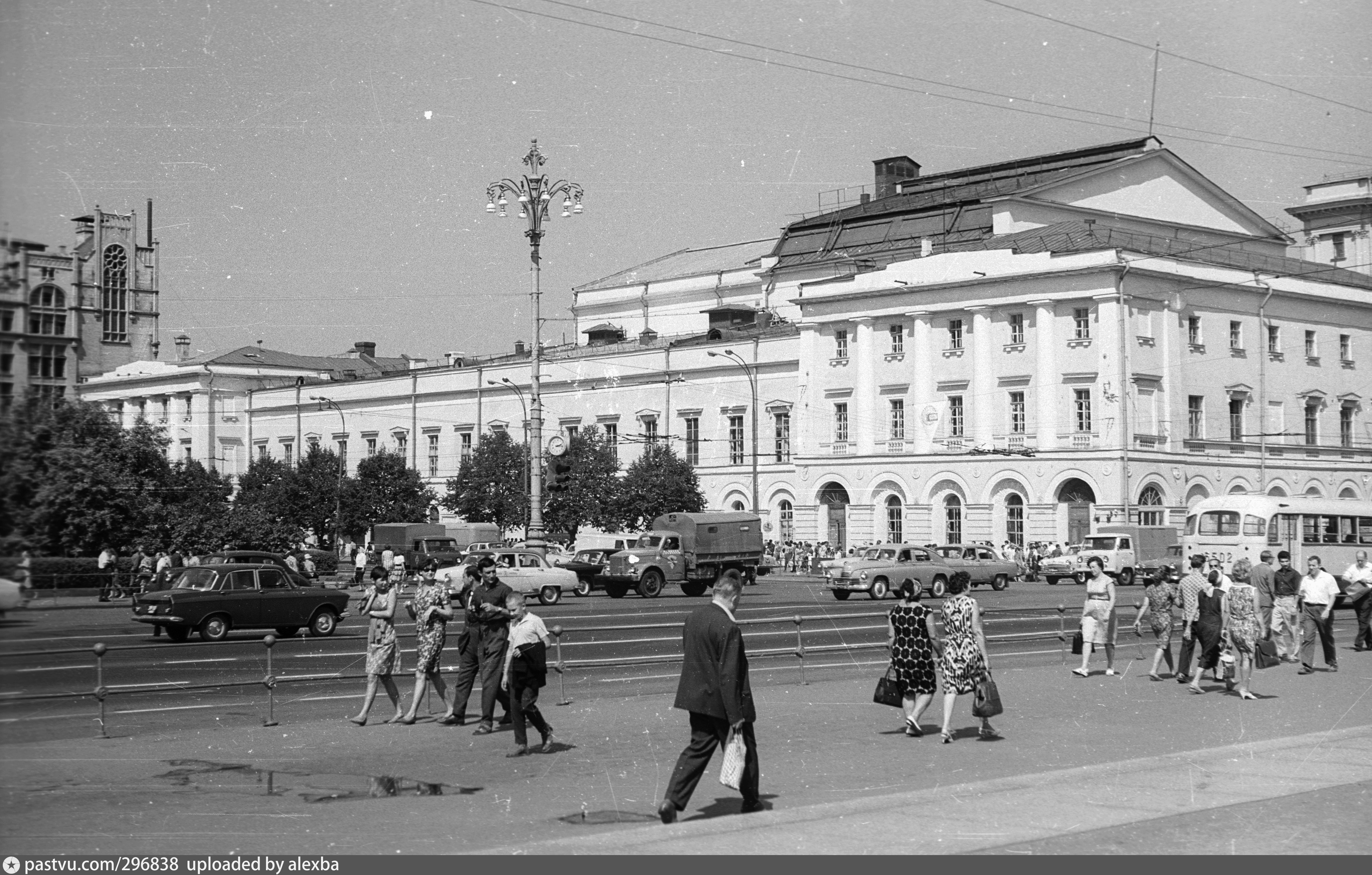 москва проспект маркса