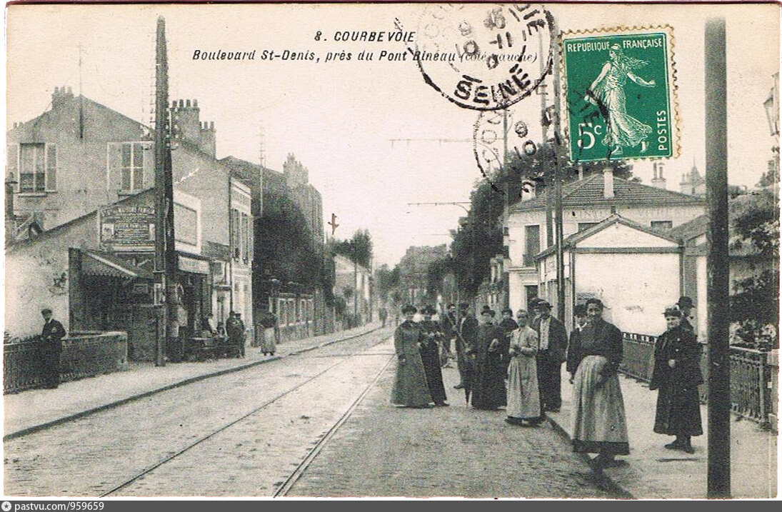 Boulevard SaintDenis