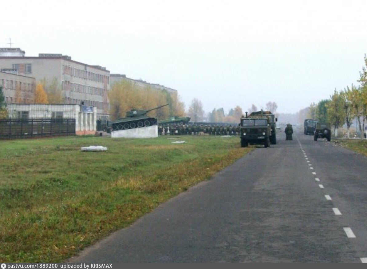 Поселок светлый Омск