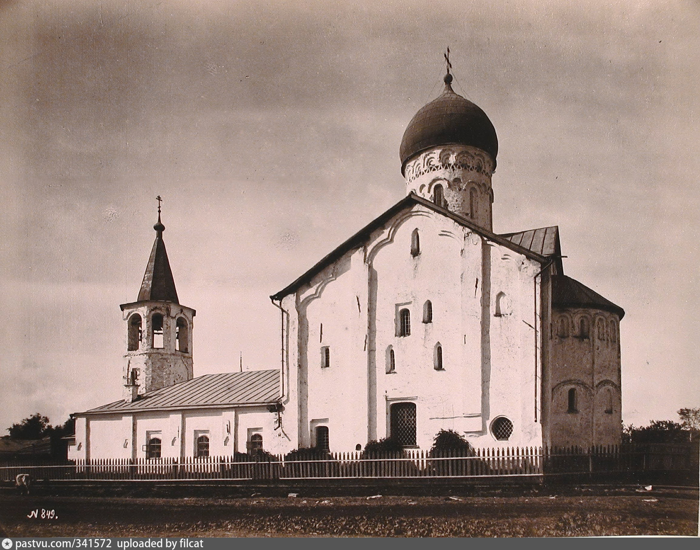 Фото церкви федора стратилата