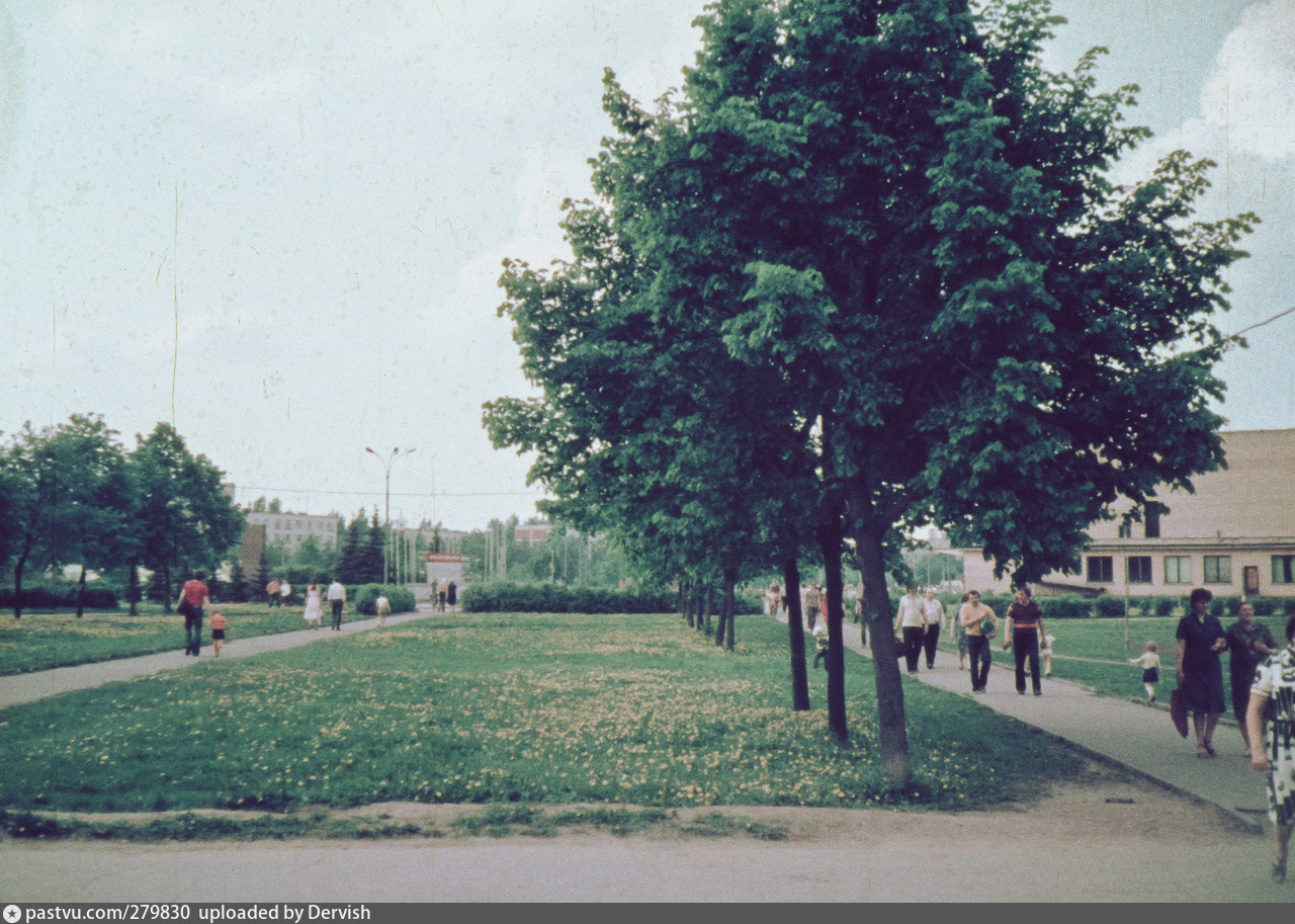 Фотографии старых кузьминок