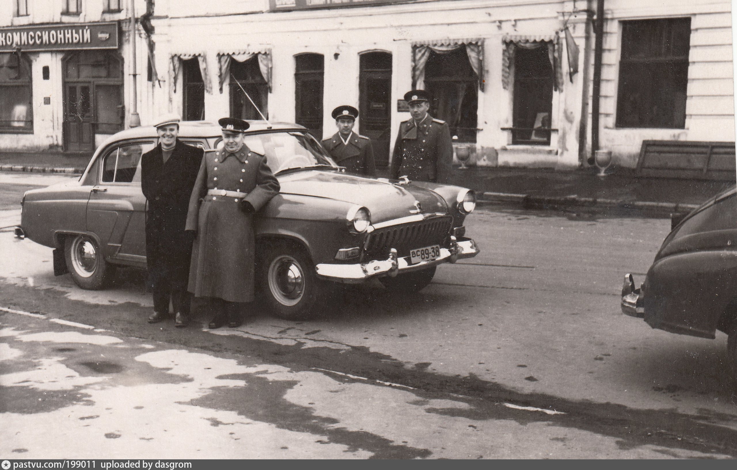 Фото советской вологды