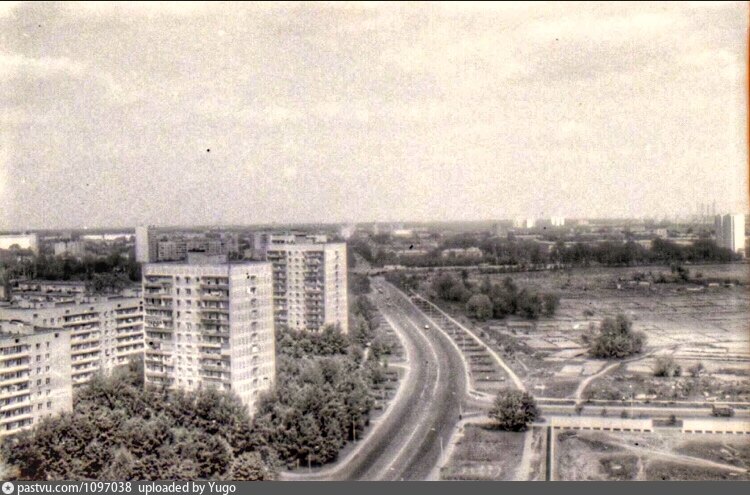 Фото химки юбилейный проспект