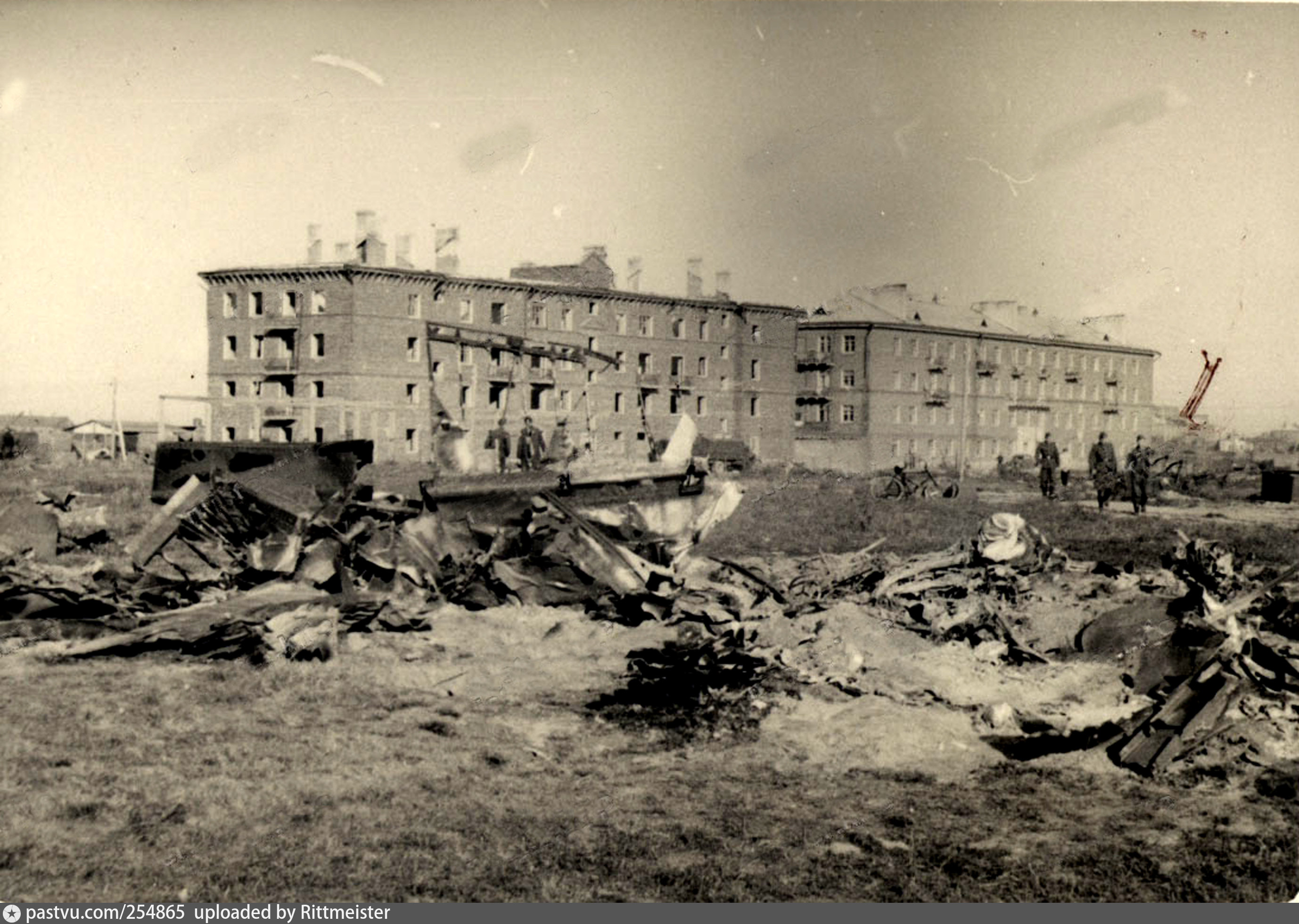 Улица черняховского смоленск. Смоленск 1941-1945. Черняховка Смоленск. Бомбежка Смоленска 1941.