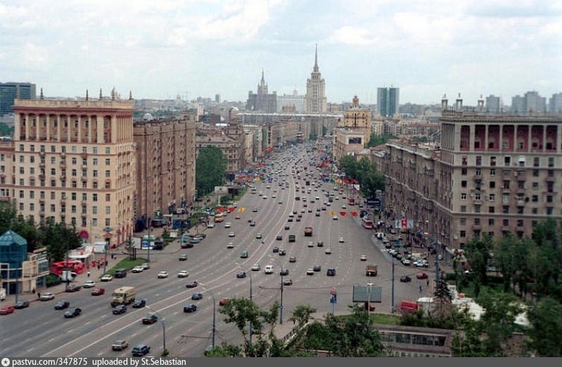 Фото Улицы Проспект Мира
