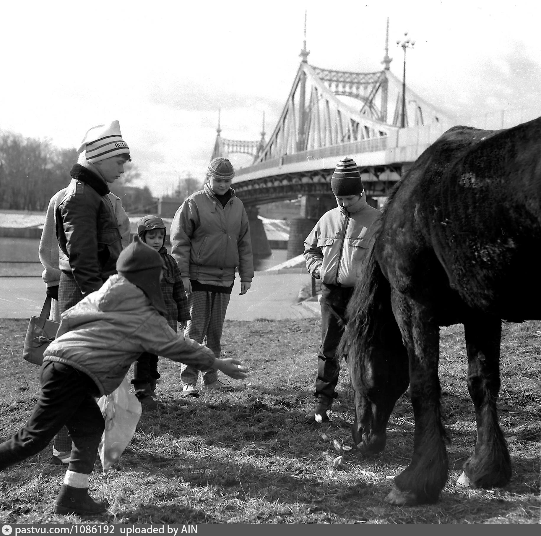 анненский мост