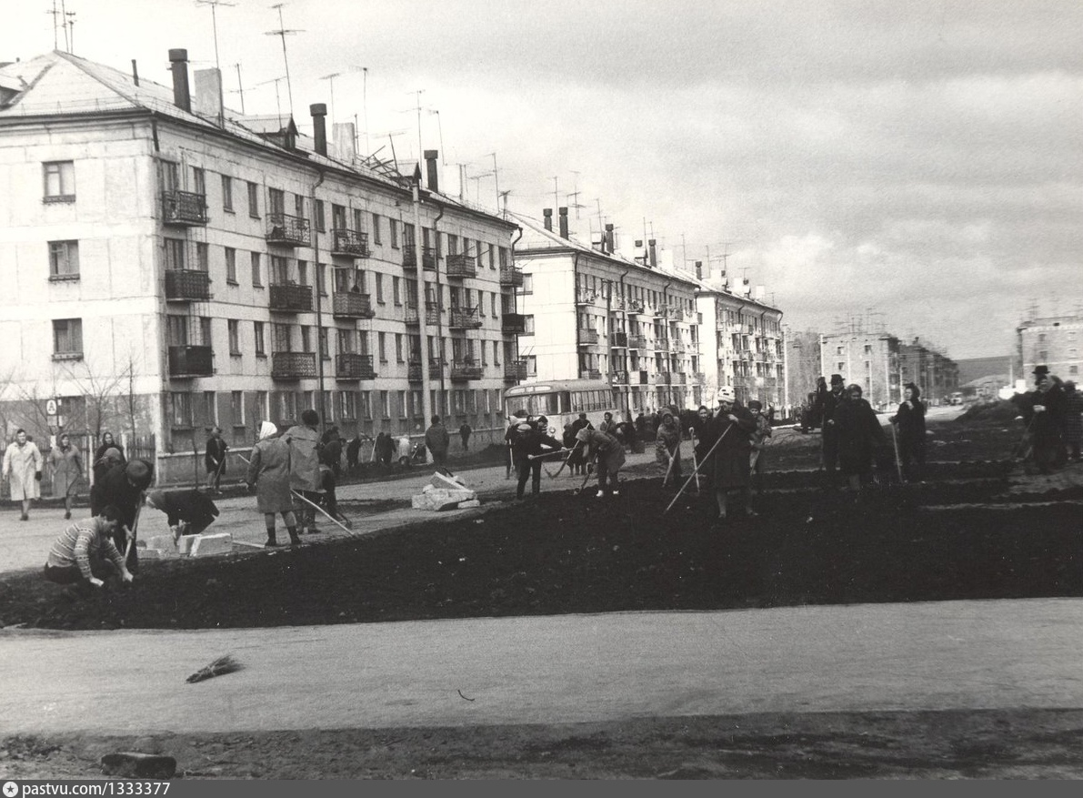 Г Отрадный Самарская область. Город Отрадный в 1956. Отрадный улица Победы.