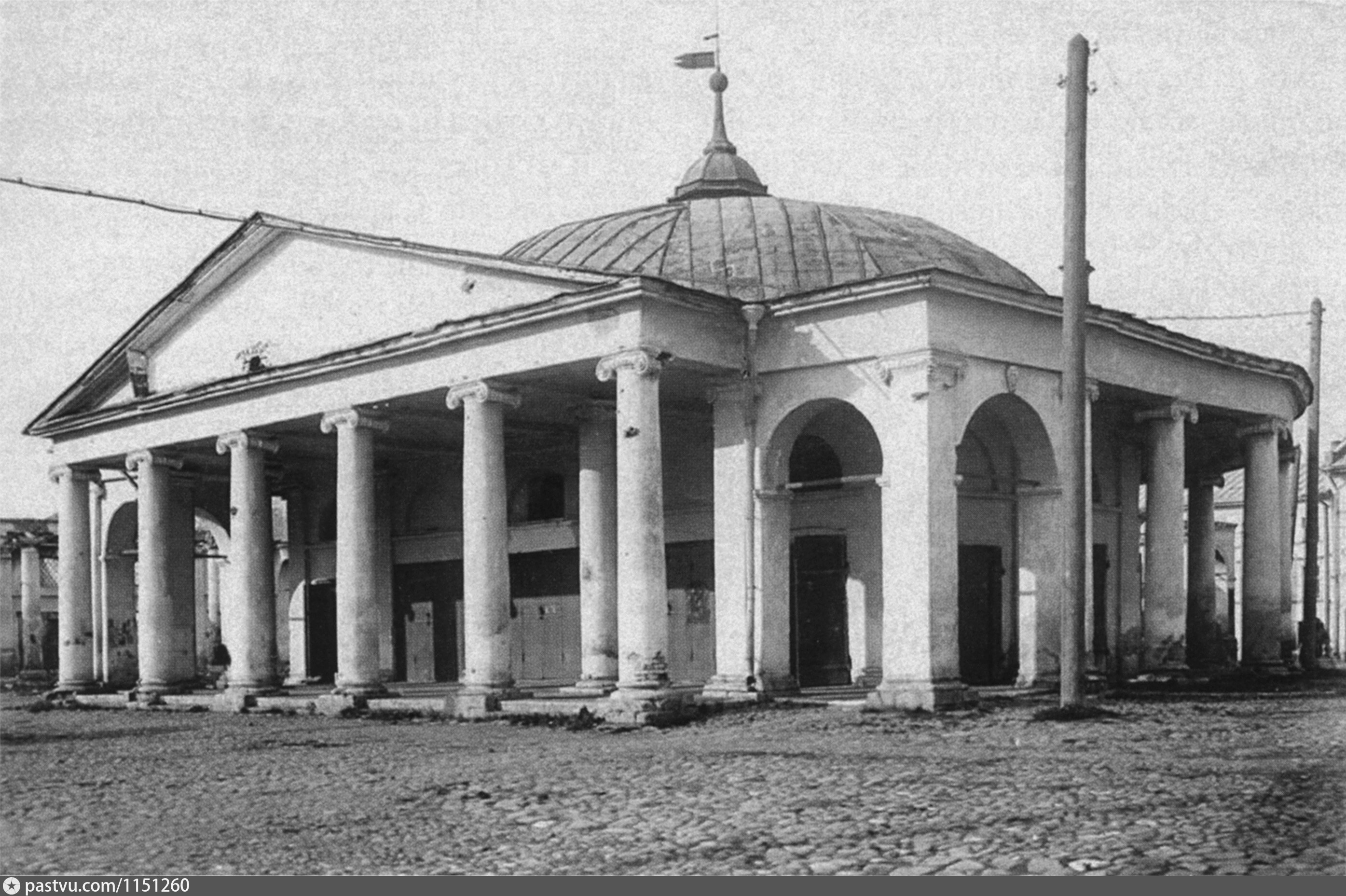 Старый Гостиный двор Ярославль