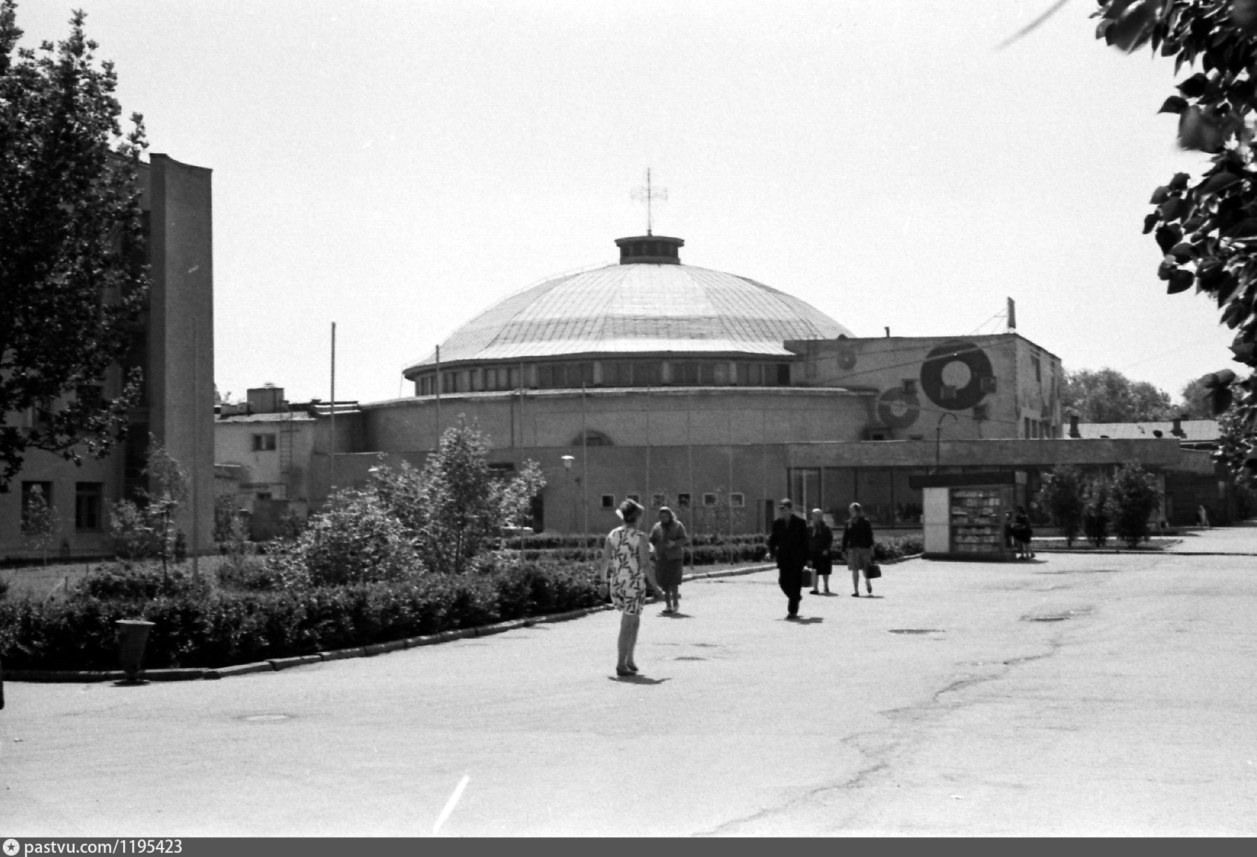 Фото 1971 года