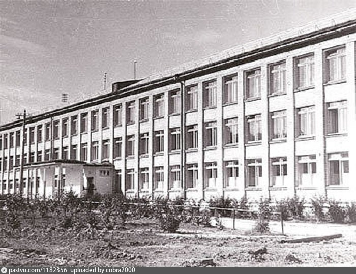 1 Сентября 1964.