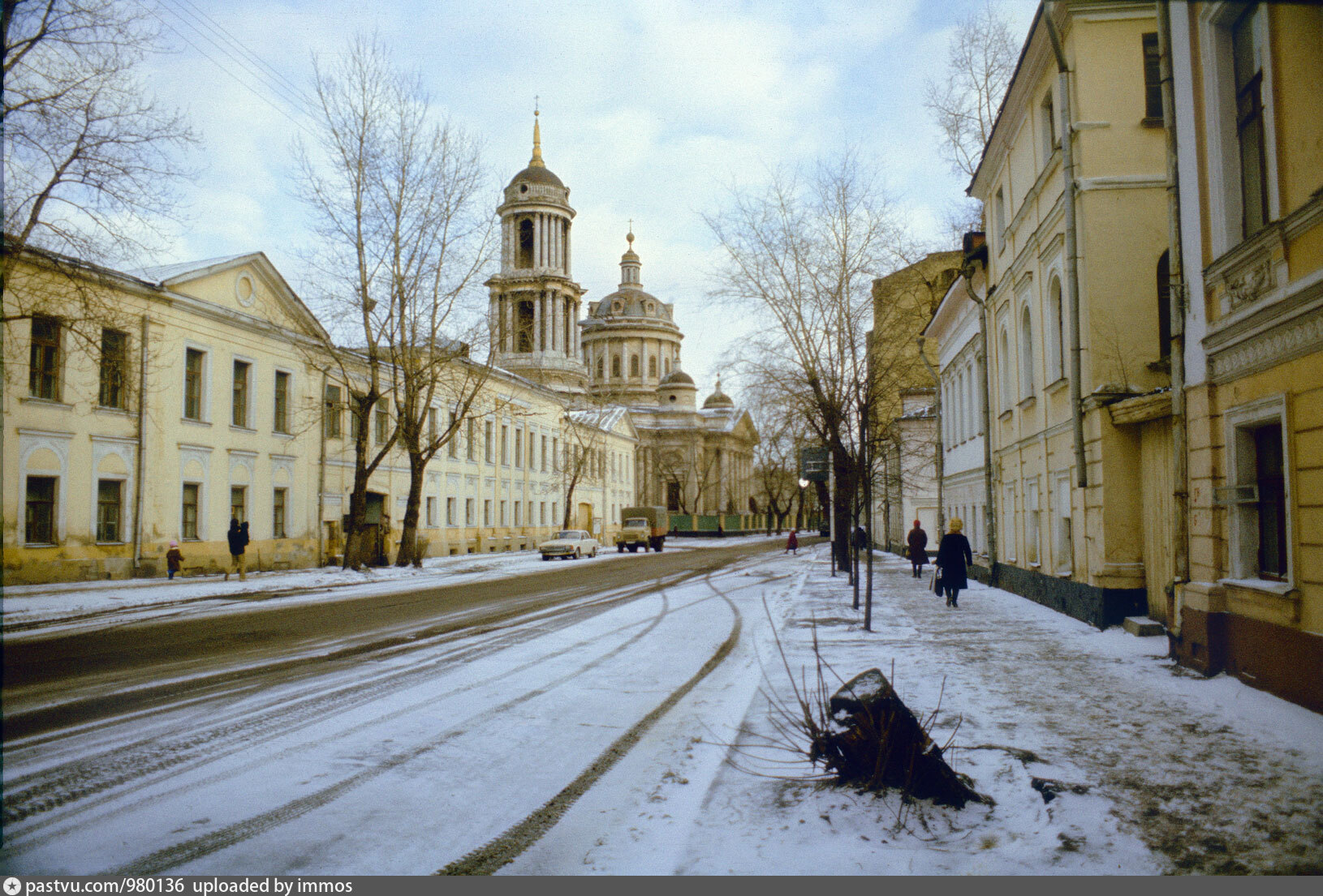 Улица солженицына москва карта