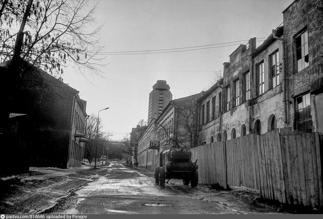 Фотографии старого минска