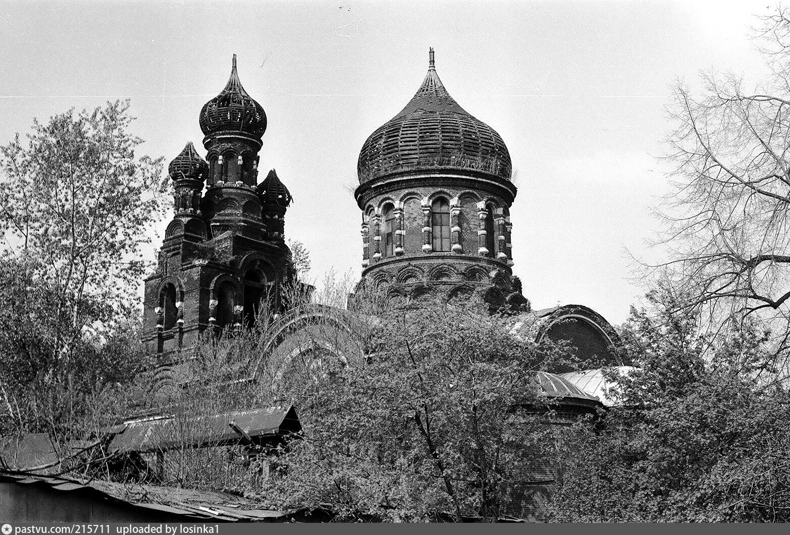 алексеевский храм