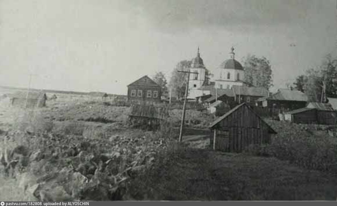 Княж Погост Вологодская область