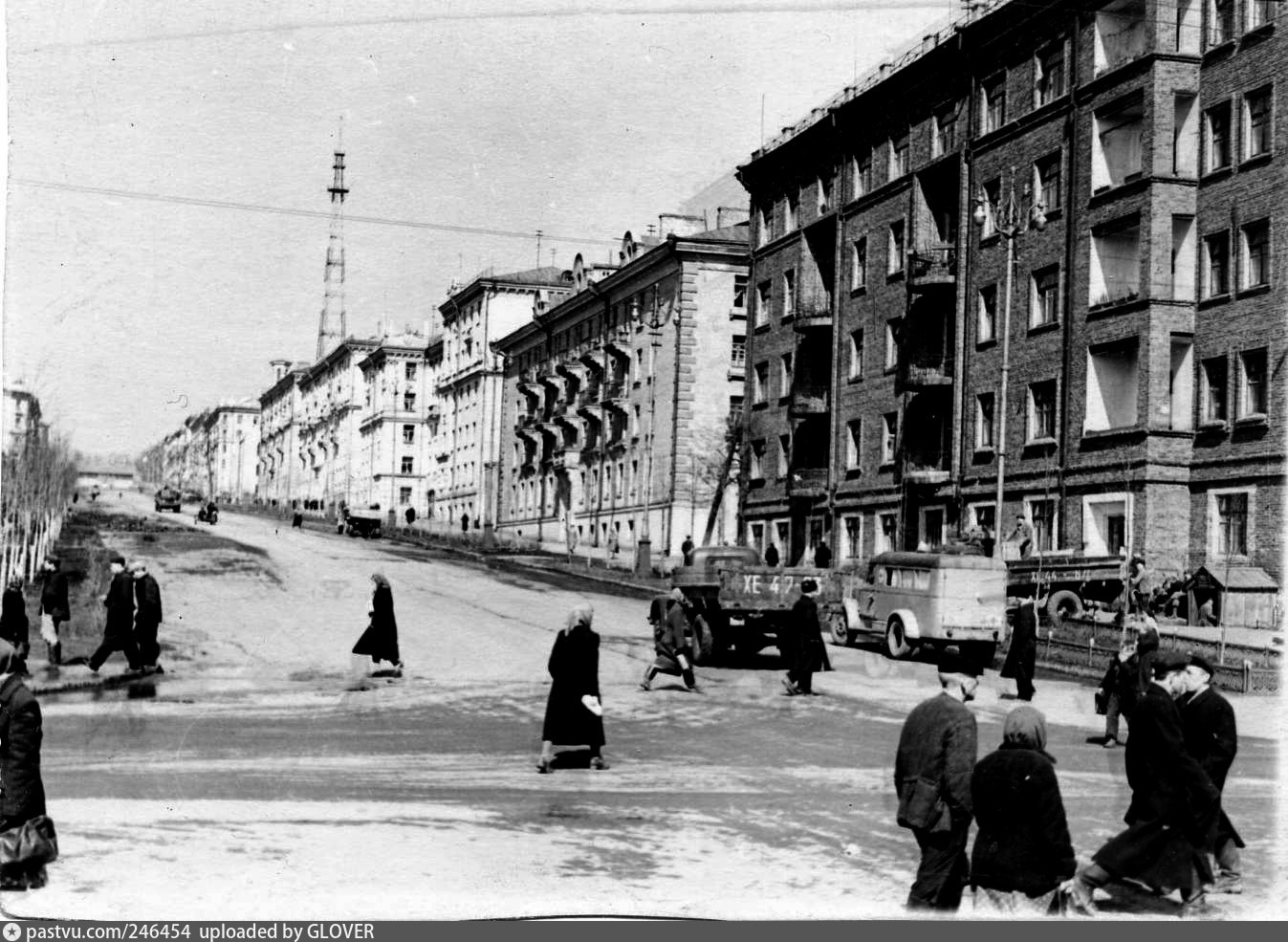 Старый ижевск фото