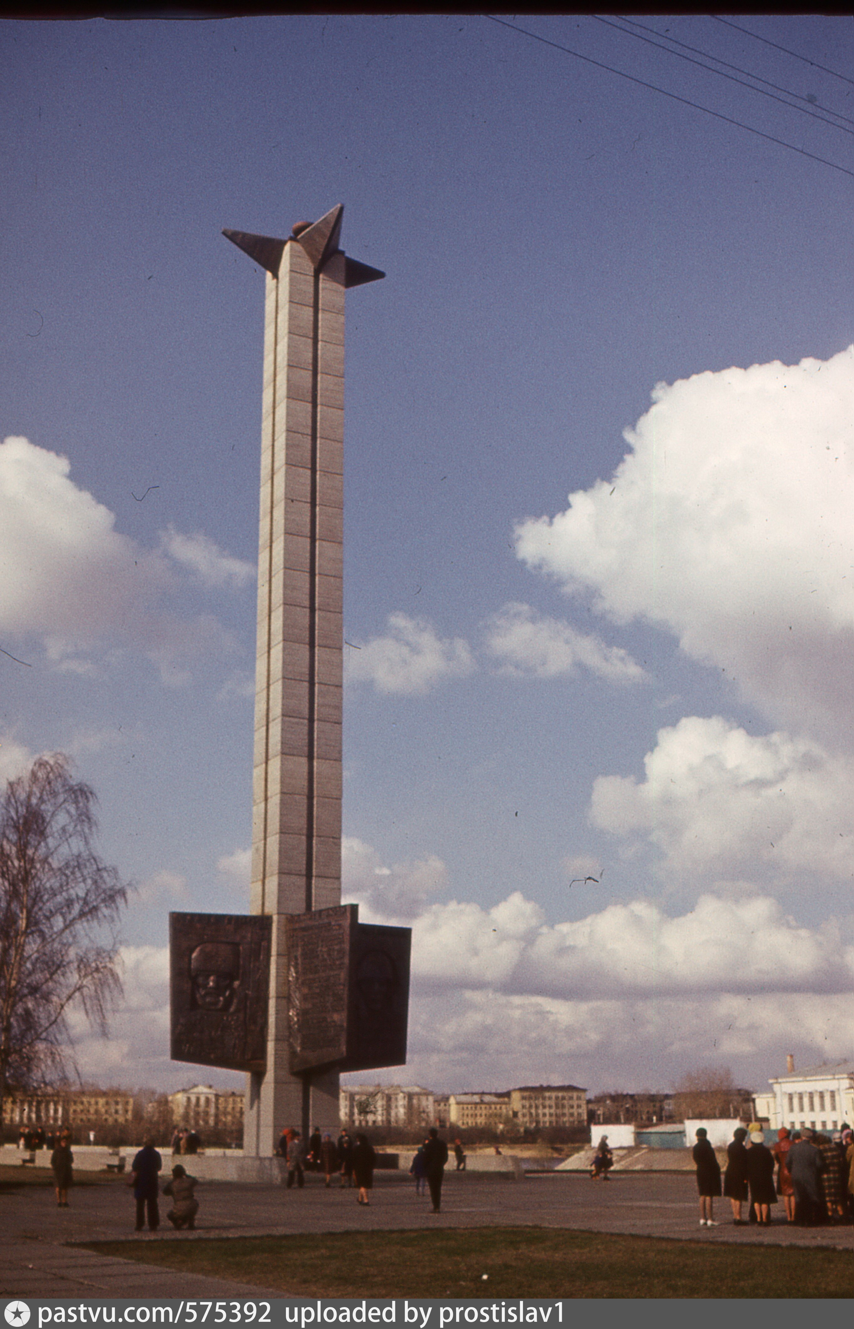 Обелиск победы