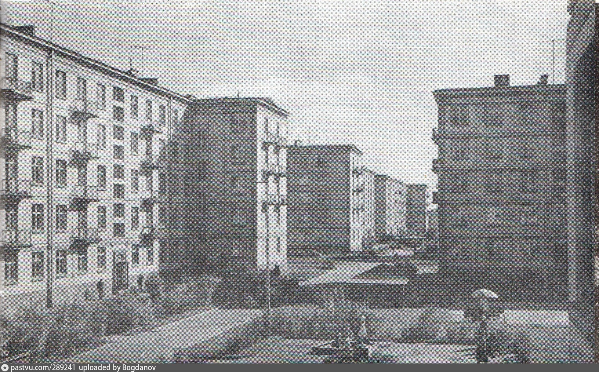 ивановская улица санкт петербург старые