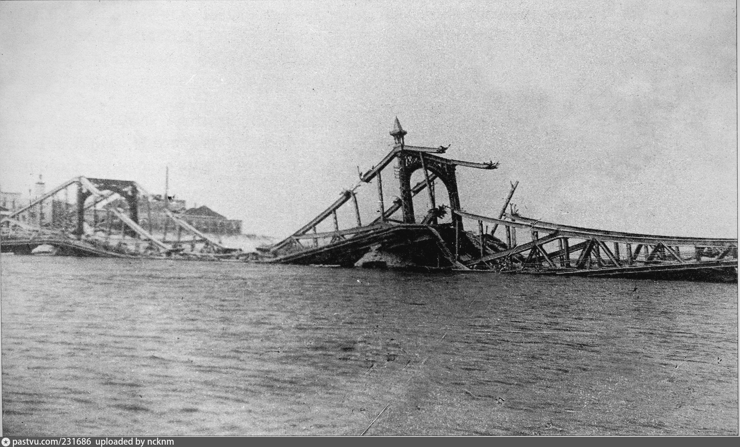 Запись немцев крымский мост