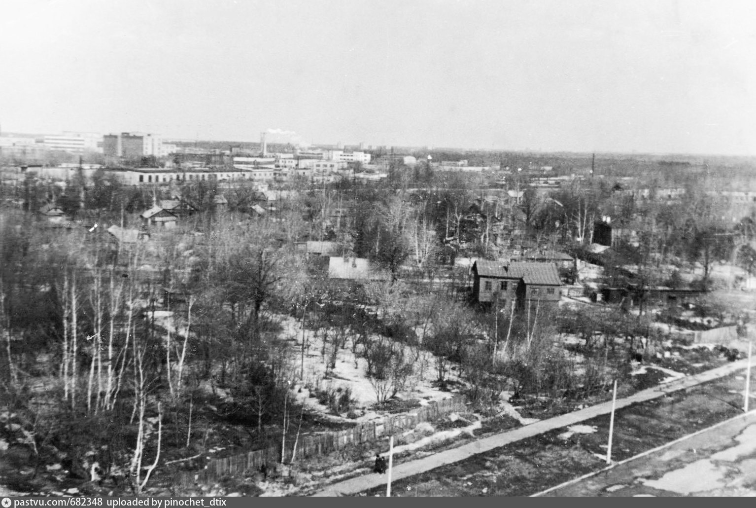 Люберцы 1980 фото