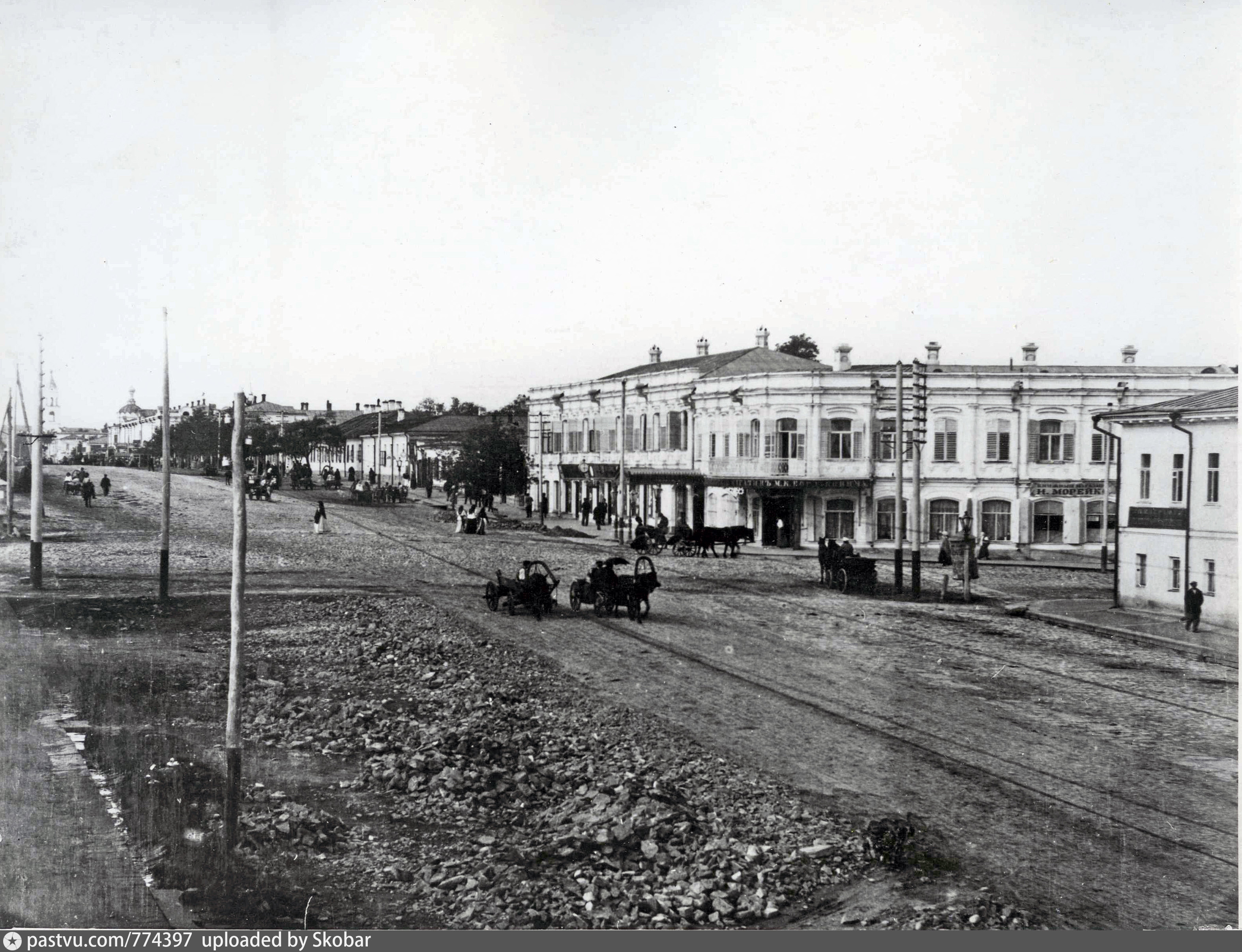 Ставрополь старые фотографии города