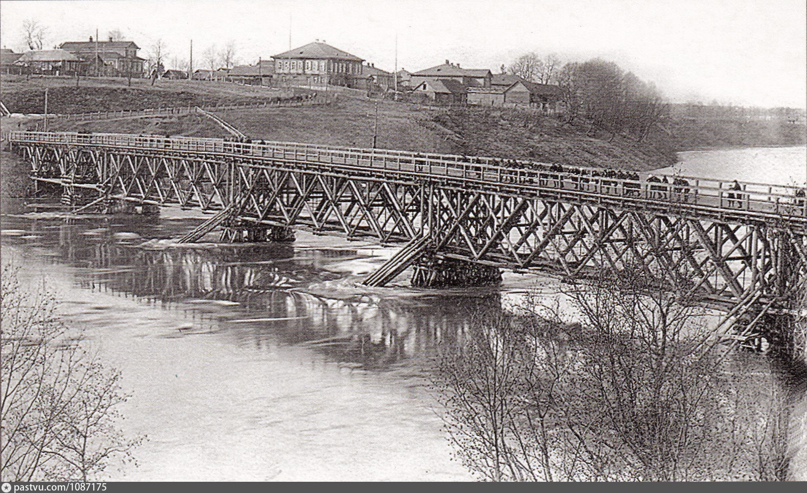 Старый Рубцовский мост