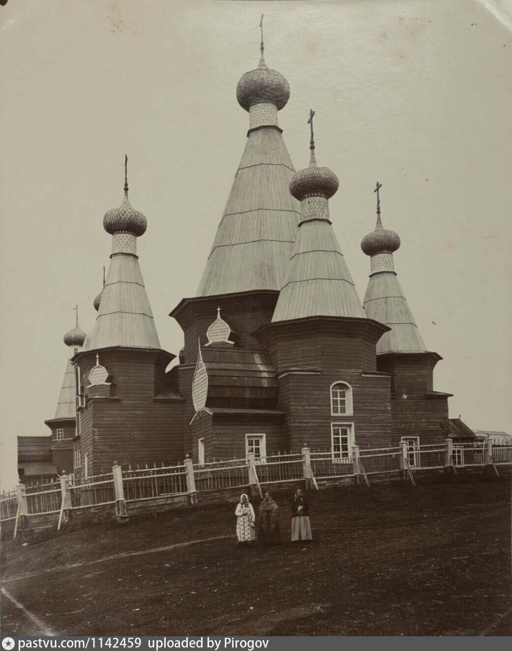 Черный кофе деревянные церкви. Карпова гора Пинежского уезда Архангельской губ.. Лодемский приход Архангельской губернии. Деревянные церкви 1891. Архангельская Губерния.