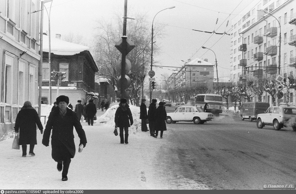 Свердловск 2 мая 1984 фото