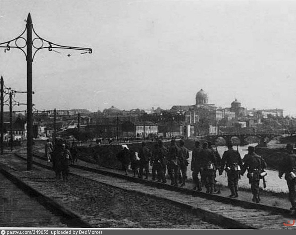 Фото курск во время войны