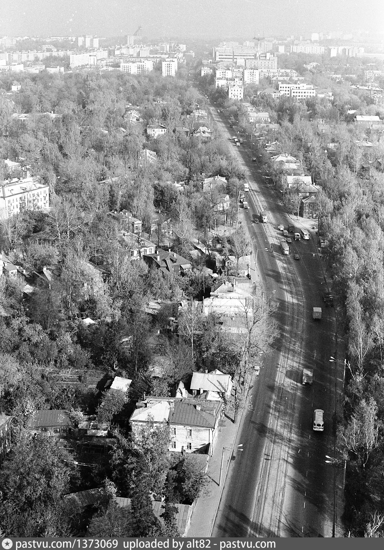 Программа панорама 1988.