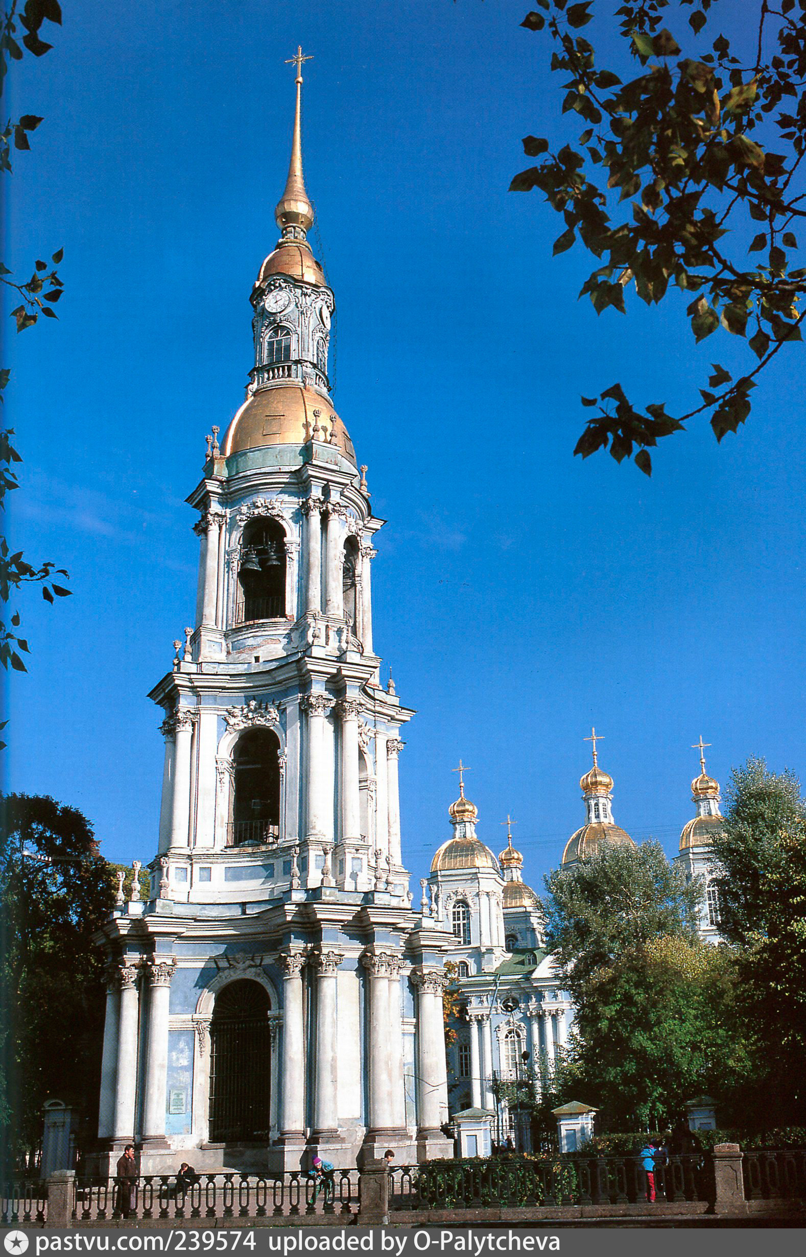 колокольни в санкт петербурге