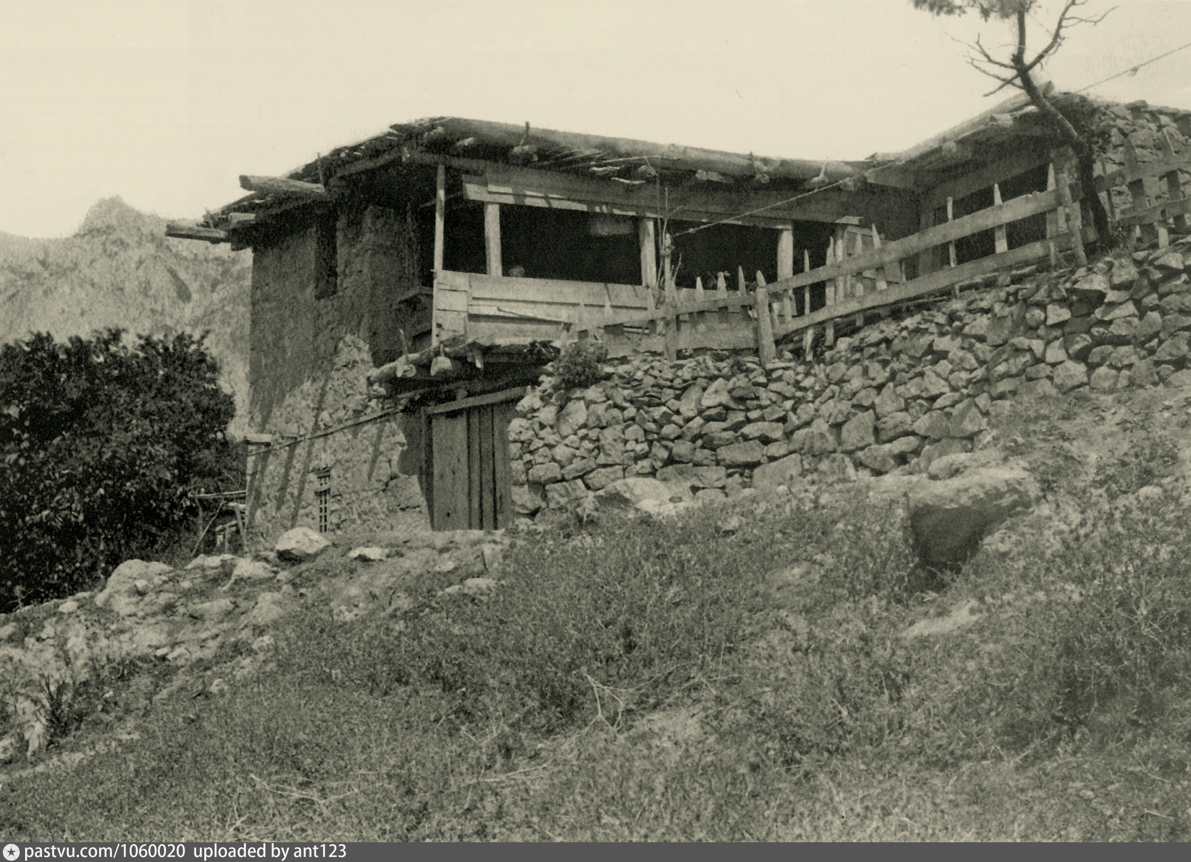 Картина левитана сакля в алупке