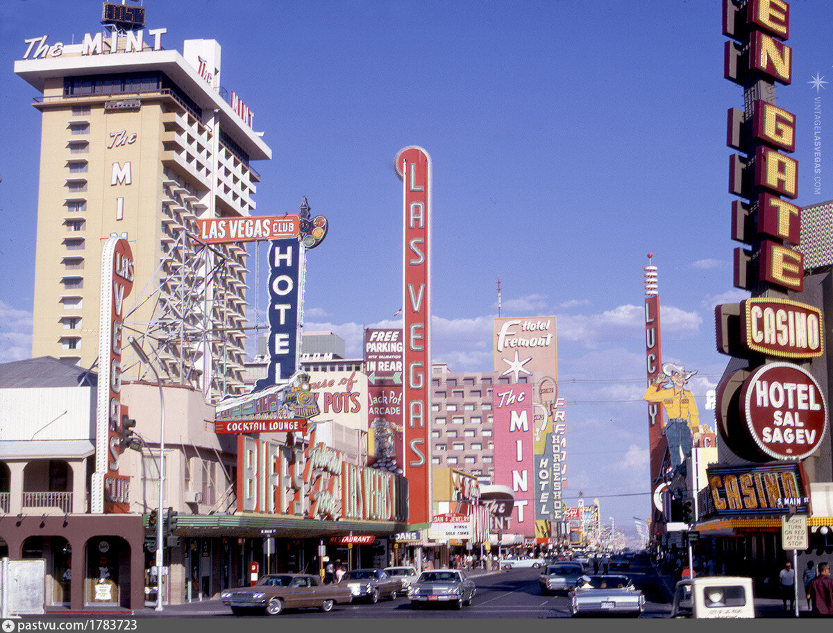 Fremont Street