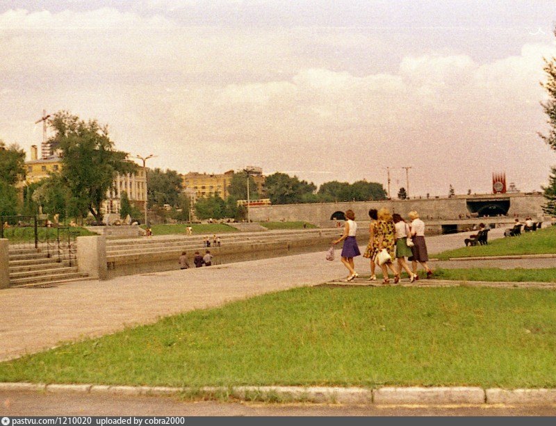 Фото свердловска 80 х годов