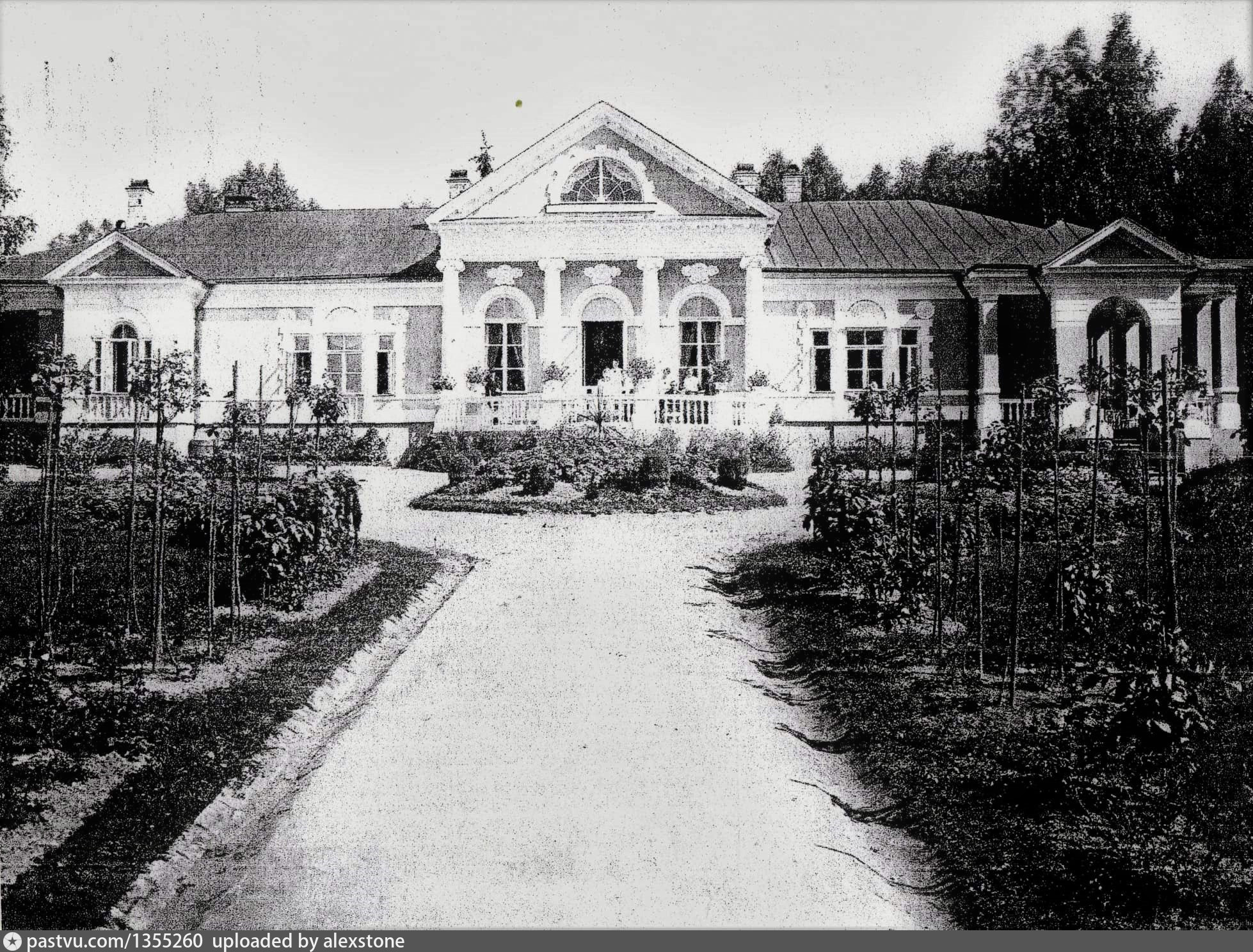 Подмосковные Пушкино, Клязьма, Тарасовская. Дореволюционные усадьбы и дачи  — рассказ от 28.10.22