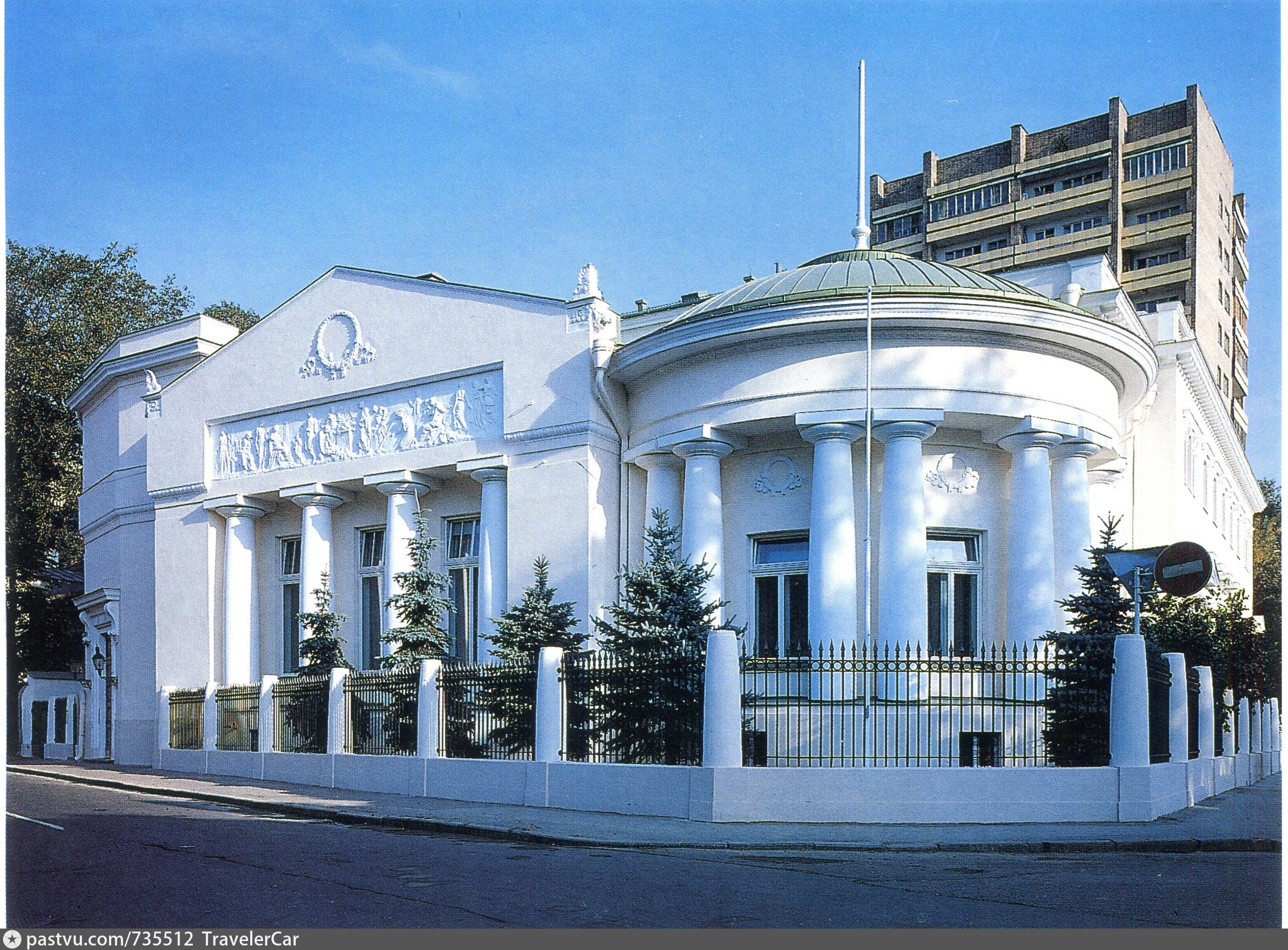 посольство австрии